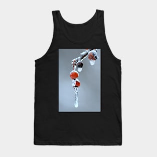 Iced berries Tank Top